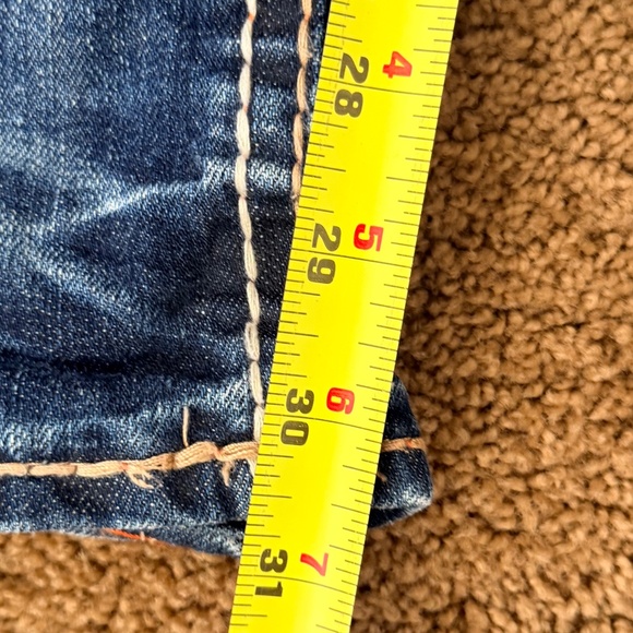 Rock Revival Anja boot cut jeans 26 Y2K - Picture 9 of 9